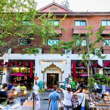 The Experience Walking Street Chiang Mai Hotel Ngoại thất bức ảnh