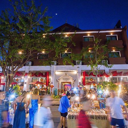 The Experience Walking Street Chiang Mai Hotel Ngoại thất bức ảnh
