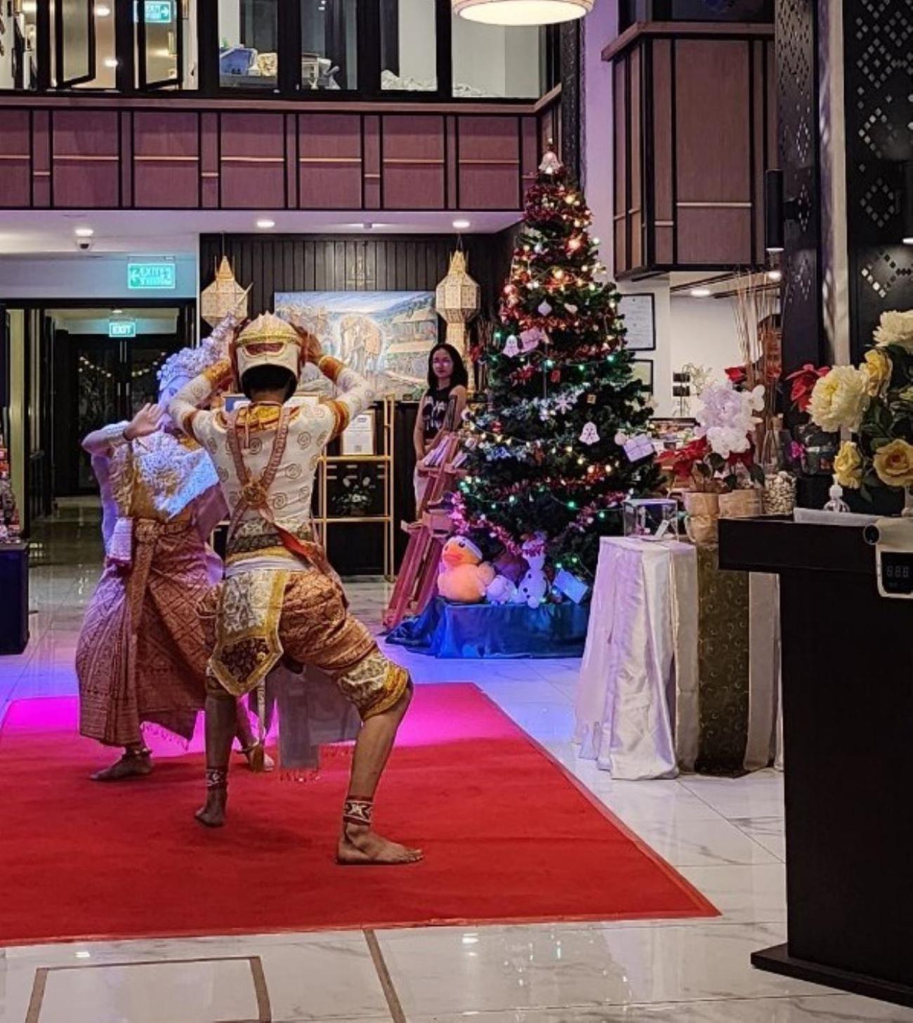 The Experience Walking Street Chiang Mai Hotel Ngoại thất bức ảnh