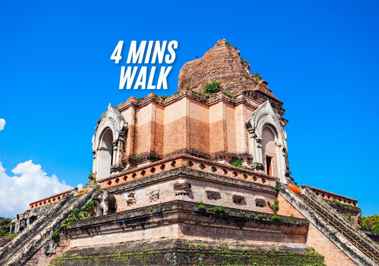 The Experience Walking Street Chiang Mai Hotel Ngoại thất bức ảnh