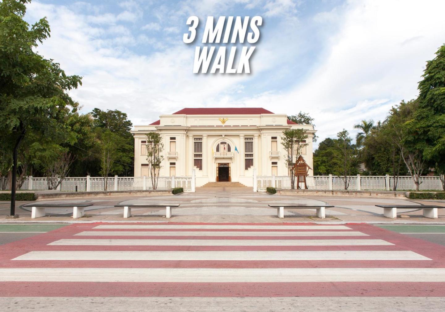 The Experience Walking Street Chiang Mai Hotel Ngoại thất bức ảnh