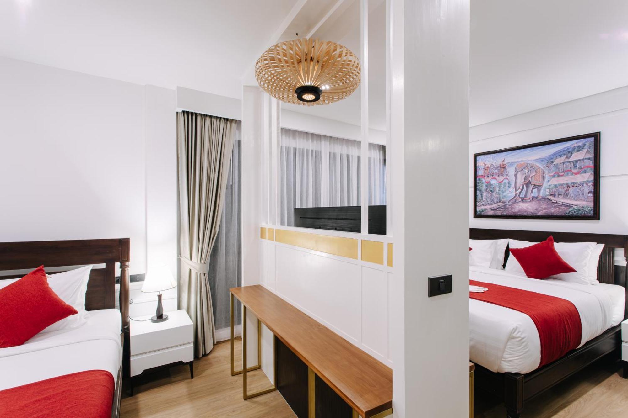 The Experience Walking Street Chiang Mai Hotel Ngoại thất bức ảnh