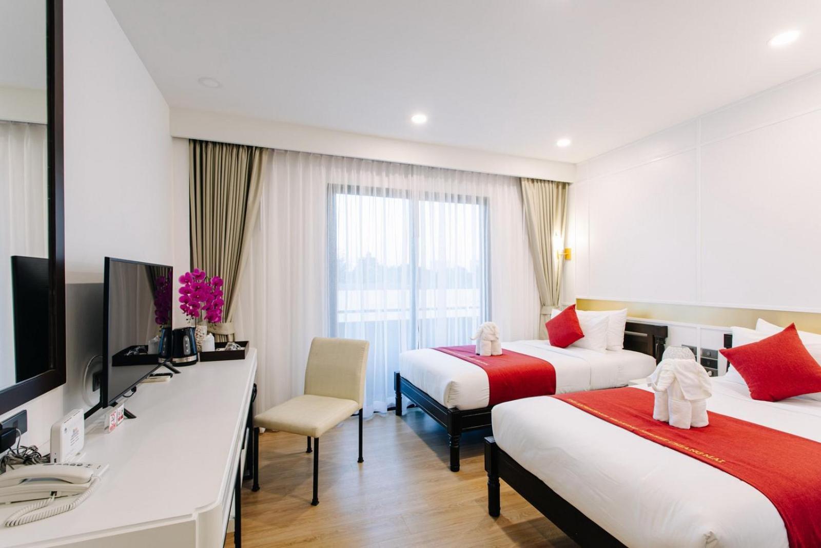 The Experience Walking Street Chiang Mai Hotel Ngoại thất bức ảnh