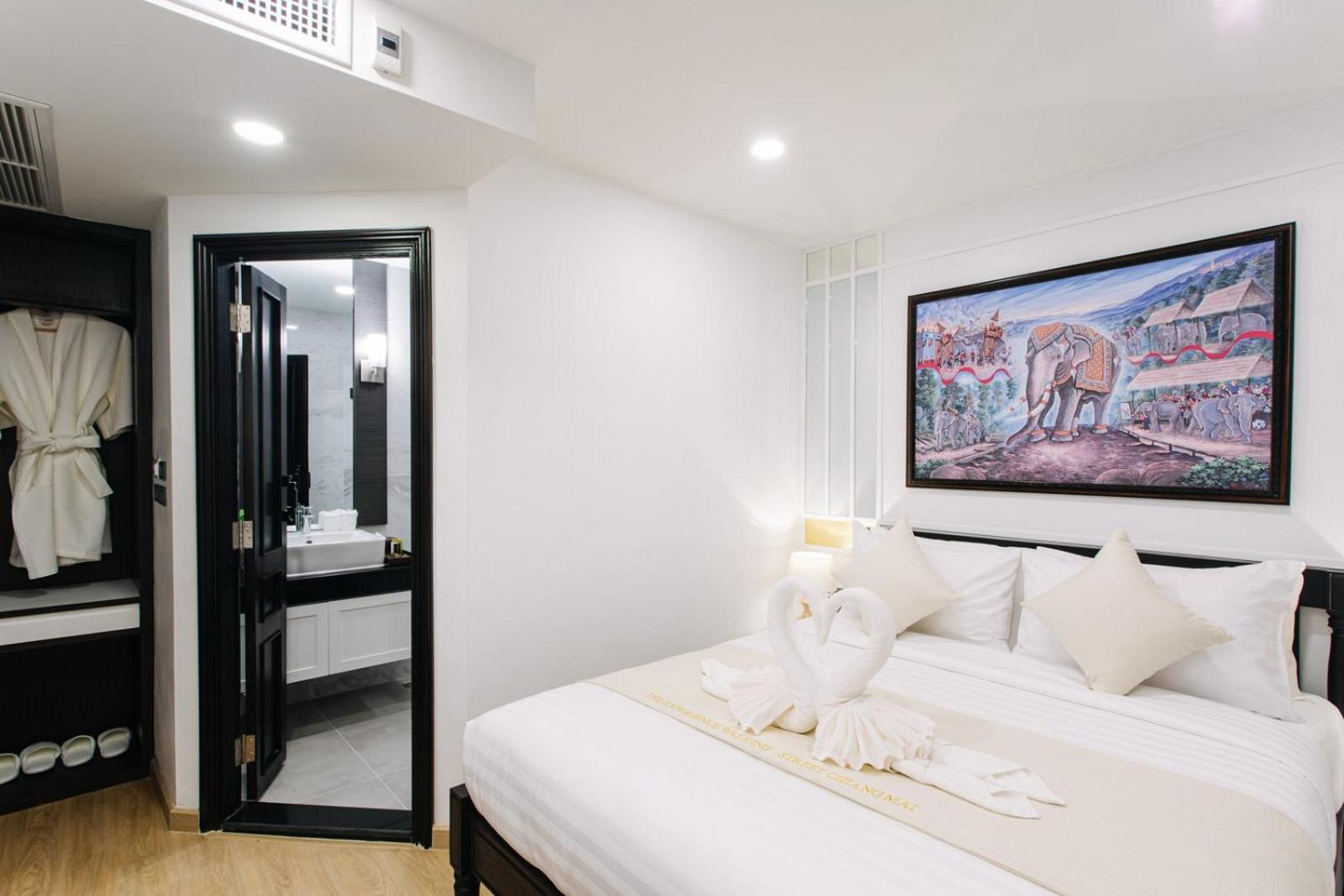 The Experience Walking Street Chiang Mai Hotel Ngoại thất bức ảnh