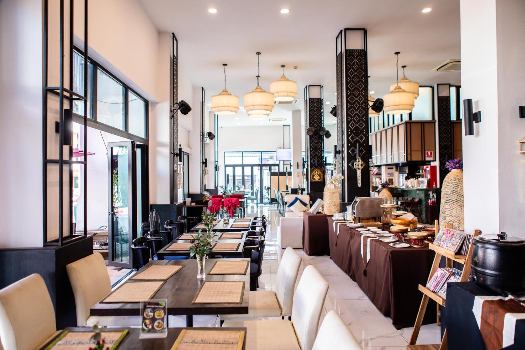 The Experience Walking Street Chiang Mai Hotel Ngoại thất bức ảnh