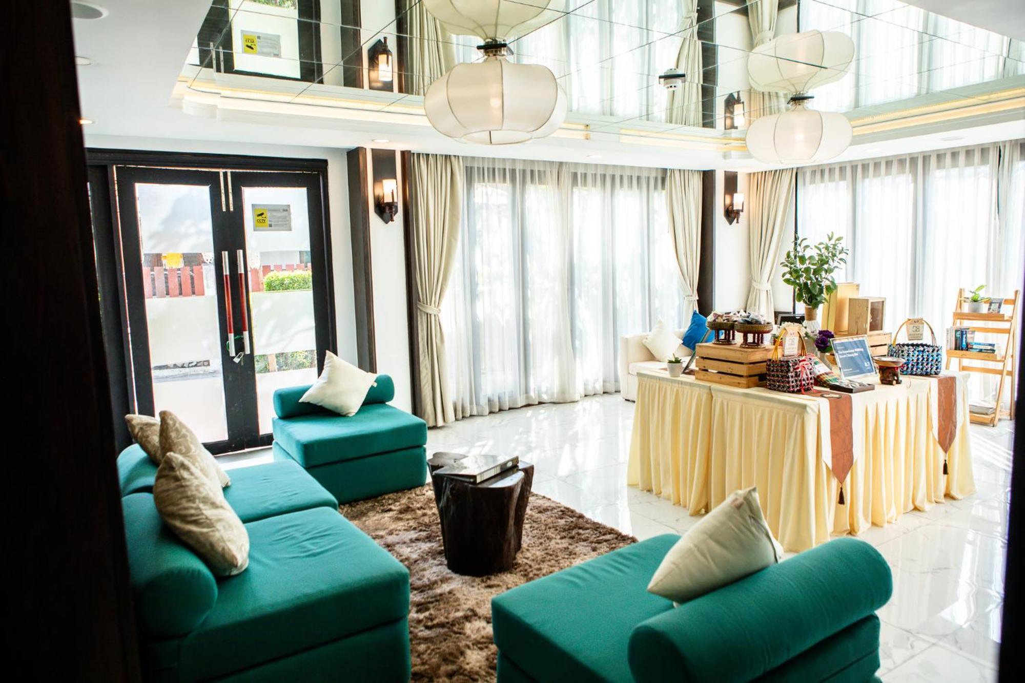 The Experience Walking Street Chiang Mai Hotel Ngoại thất bức ảnh