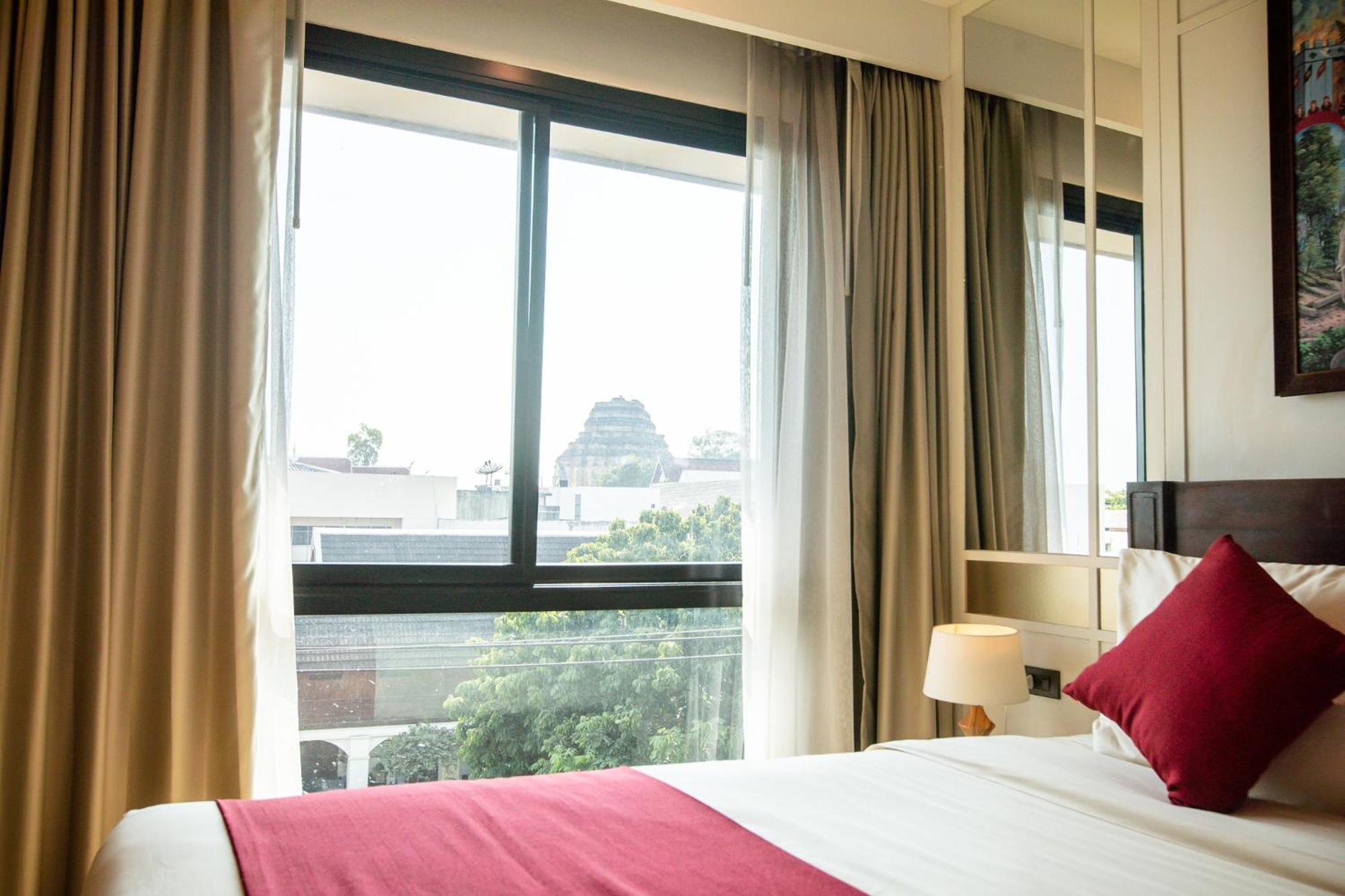 The Experience Walking Street Chiang Mai Hotel Ngoại thất bức ảnh