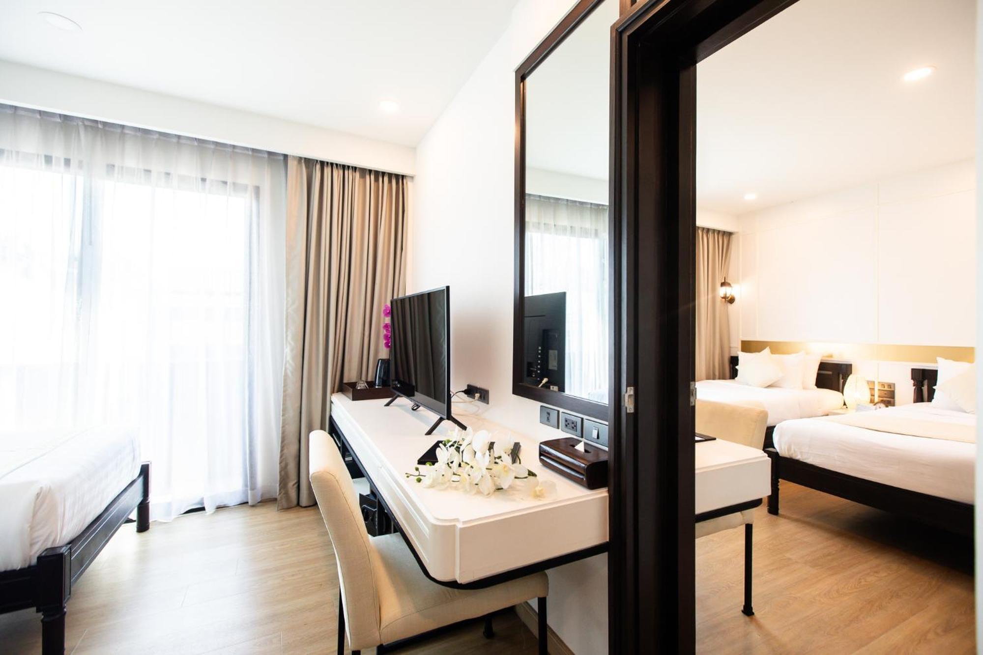 The Experience Walking Street Chiang Mai Hotel Phòng bức ảnh