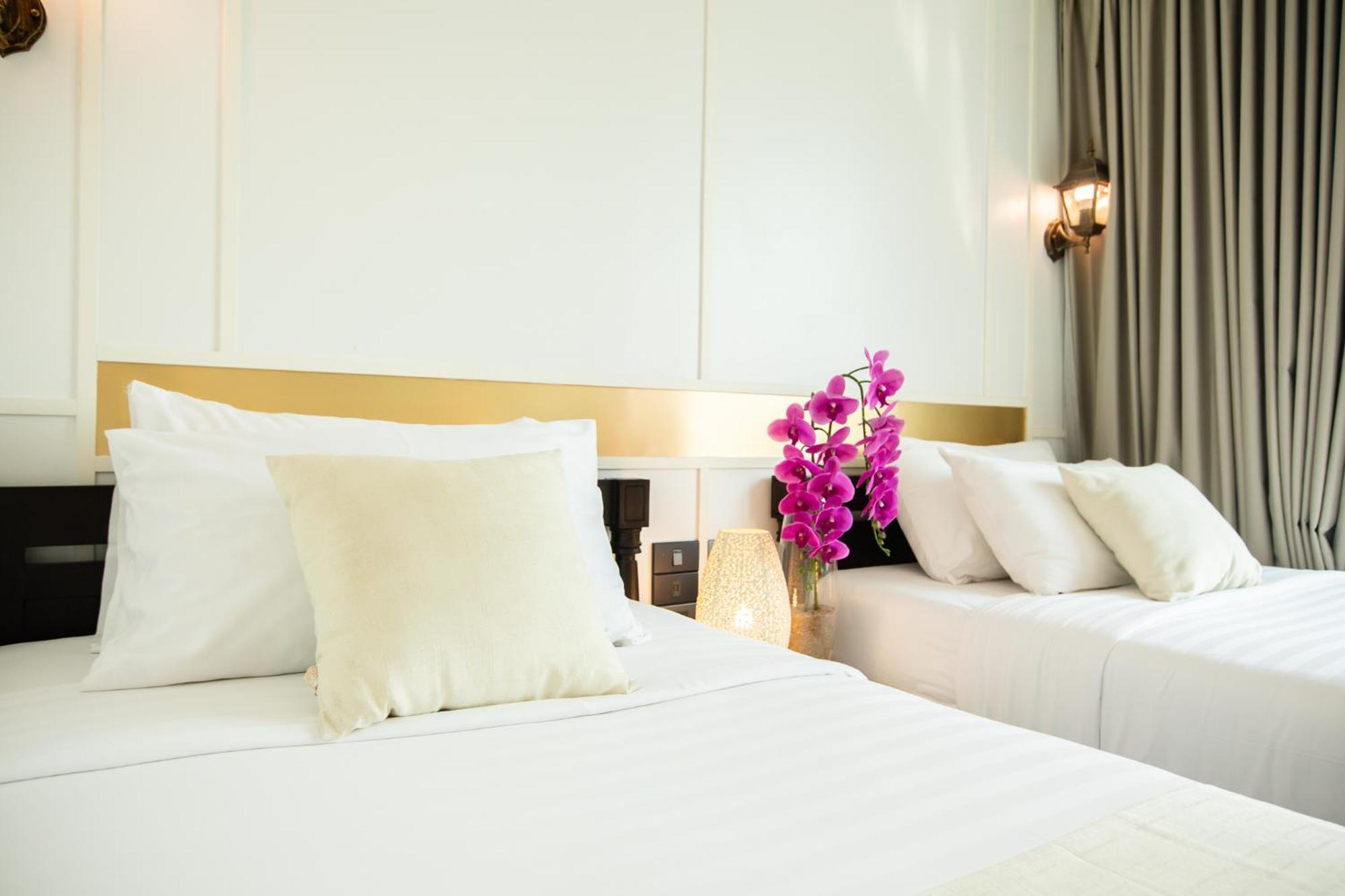 The Experience Walking Street Chiang Mai Hotel Phòng bức ảnh