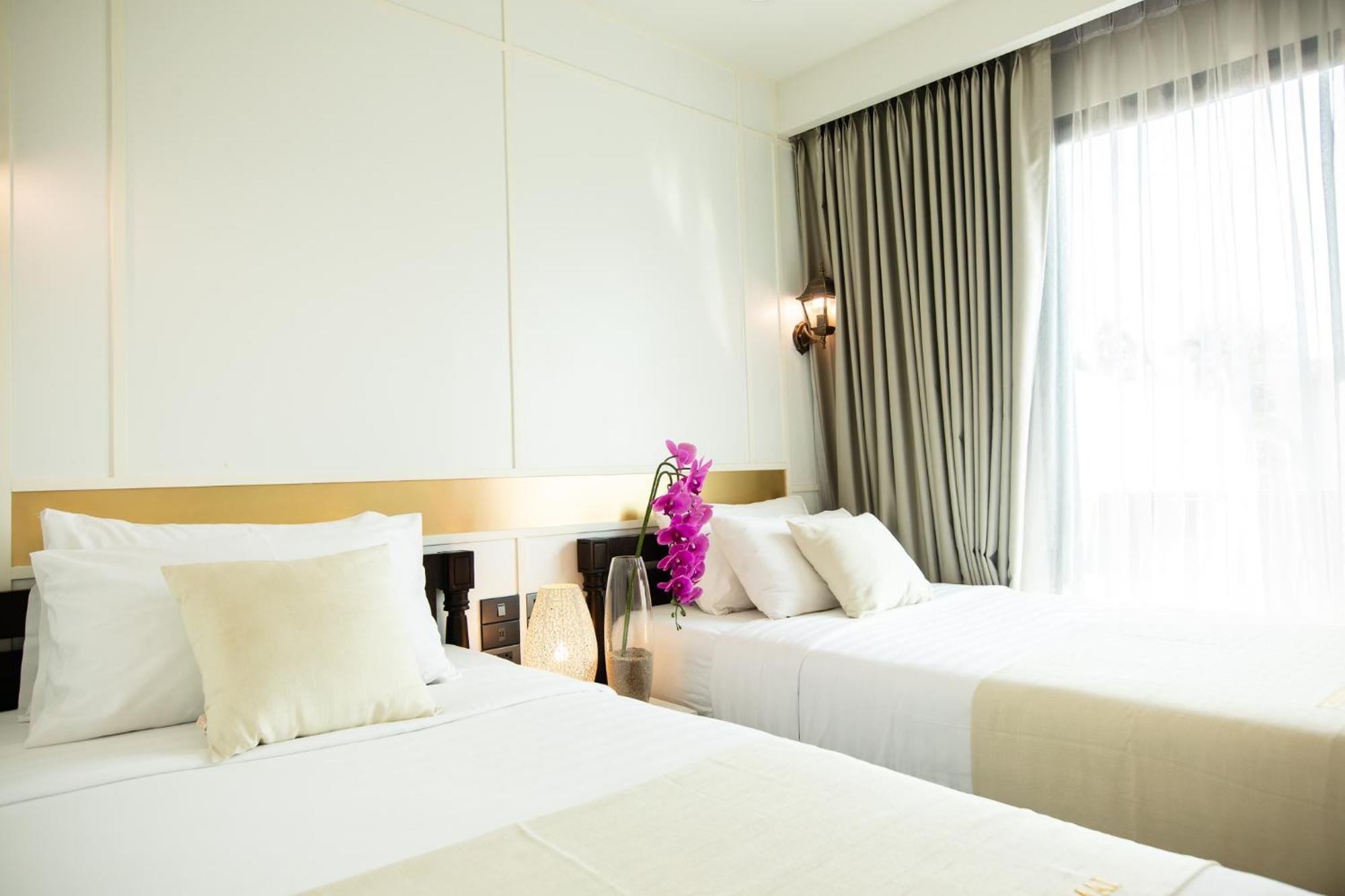The Experience Walking Street Chiang Mai Hotel Phòng bức ảnh