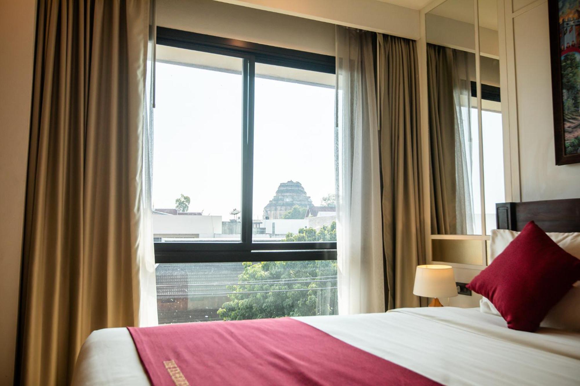 The Experience Walking Street Chiang Mai Hotel Ngoại thất bức ảnh